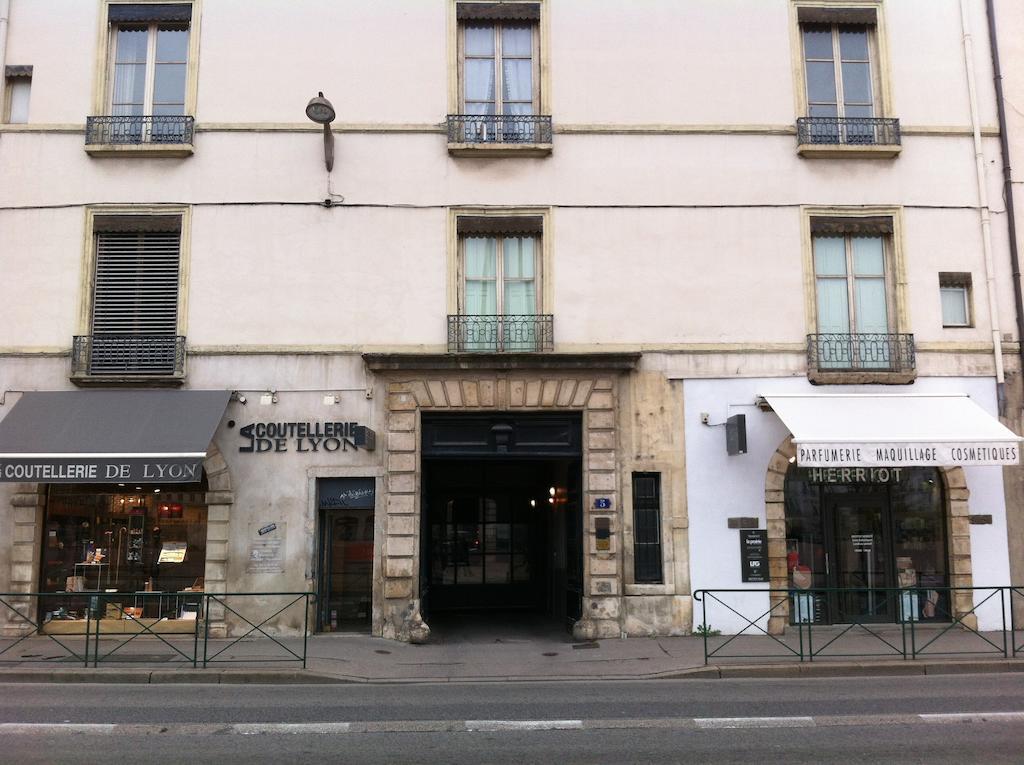 Appartements Place Bellecour Lyon Kültér fotó