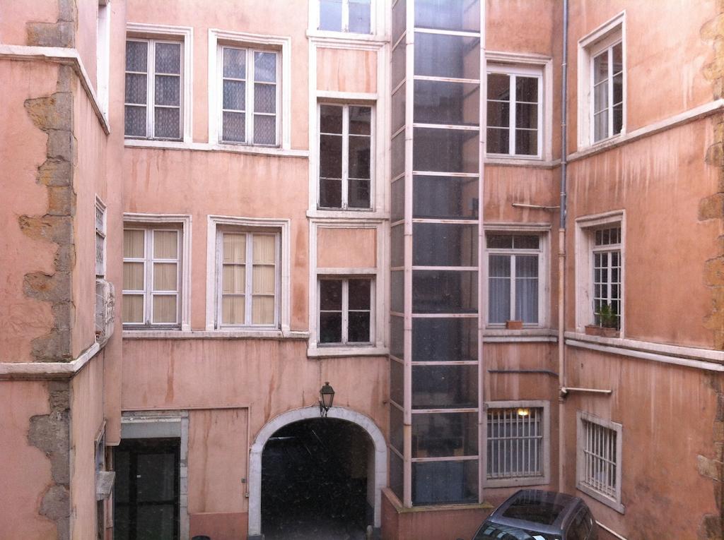 Appartements Place Bellecour Lyon Kültér fotó