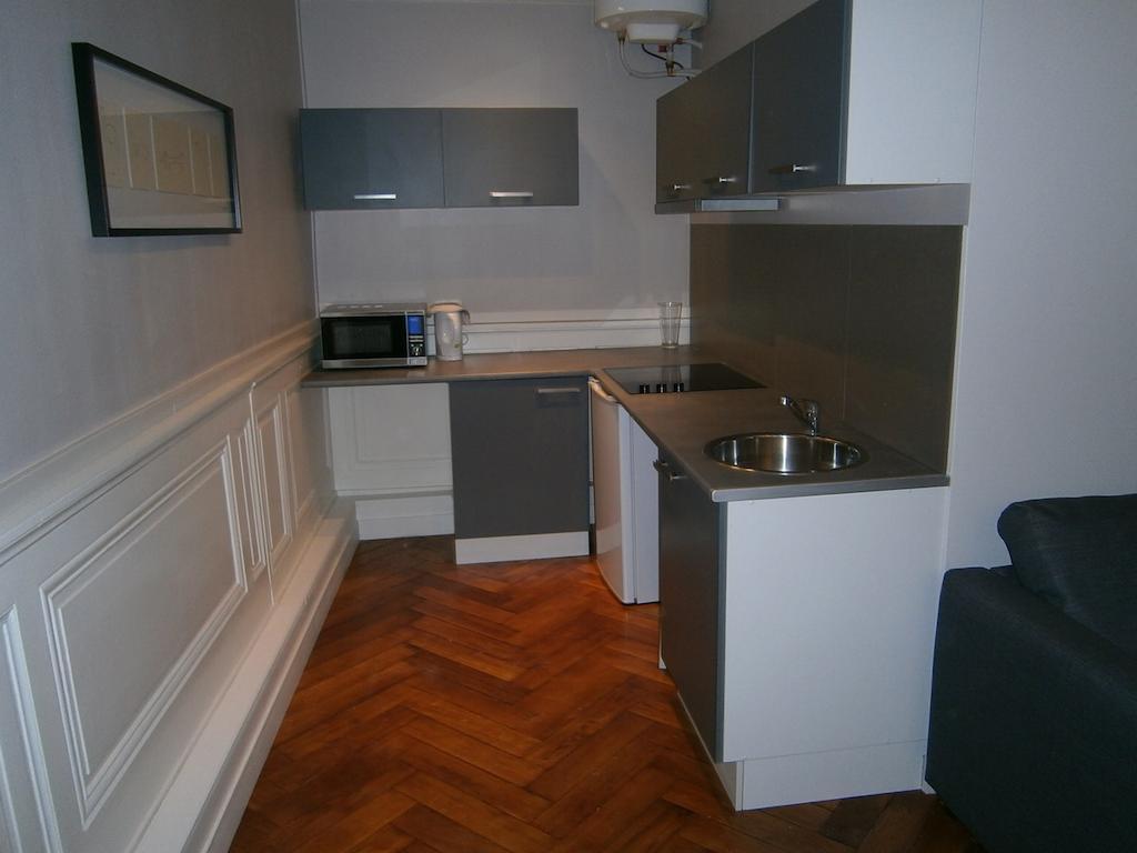 Appartements Place Bellecour Lyon Szoba fotó