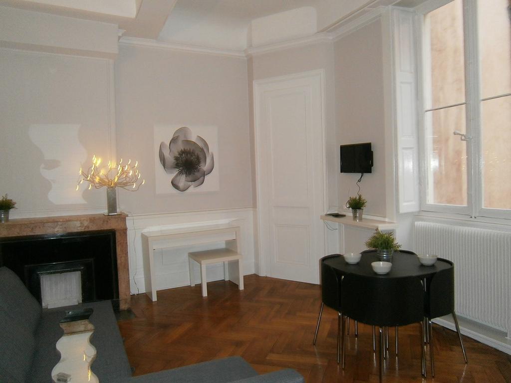 Appartements Place Bellecour Lyon Szoba fotó